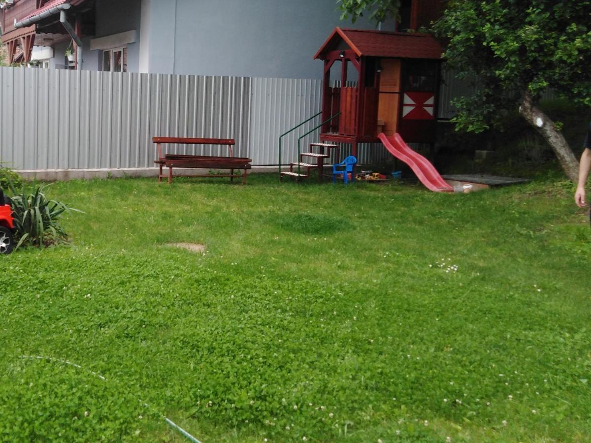 Casa De Vacanta Zsenik Vendeghaz 소바타 외부 사진